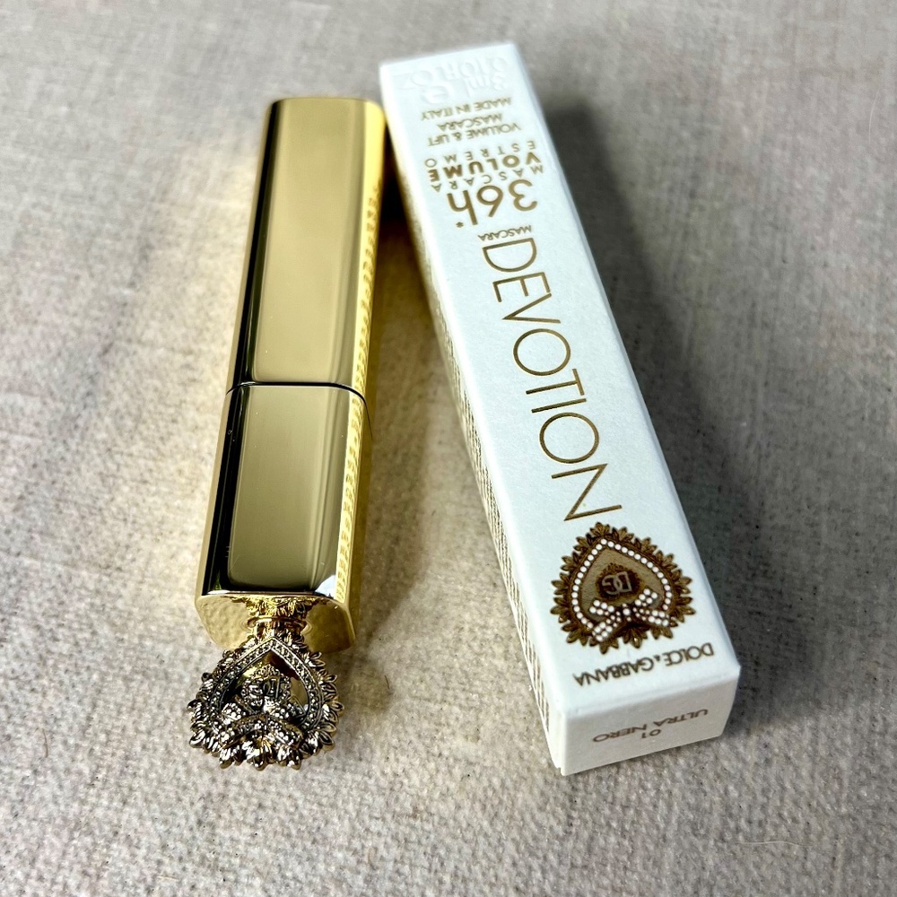 ❤️ Dolce & Gabbana Devotion Mascara mini